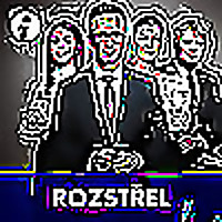 Rozstřel