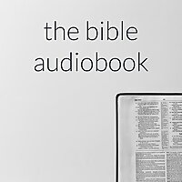 the bible audiobook