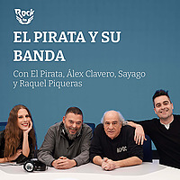 El Pirata y su banda