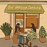 the matcha diaries