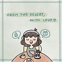 ด้วยรักจากทะเลทราย | From the desert, with love
