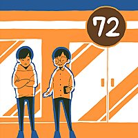 勝手に”ドキュメント72時間”をしゃべるラジオ