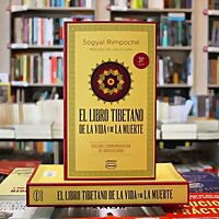 El libro tibetano de la vida y de la muerte, de Sogyal Rimpoché (Audiolibro)