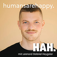 humansarehappy – Wohlbefinden & Glück