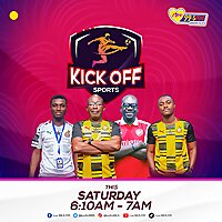 Kick off sports