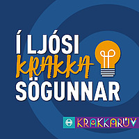 Í ljósi krakkasögunnar