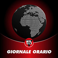 Giornale Orario di RTL 102.5