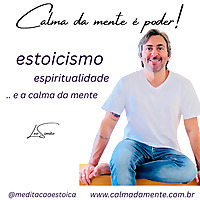 Meditação Estoica | Calma da Mente | Estoicismo Diário