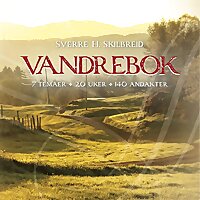 Vandrebok - korte tekster om livet med Gud.