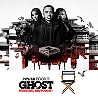 UnSolicited Fans Podcast : Power Book II Ghost