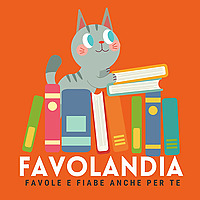 FAVOLANDIA - Fiabe, Storie Tradizionali, Leggende