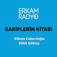 GARİPLERİN KİTABI
