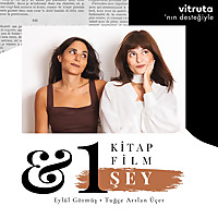 1 Kitap 1 Film 1 Şey Podcast