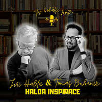 HALDA INSPIRACE pro bohatší život