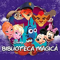 Biblioteca Magică