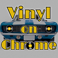 Vinyl on Chrome