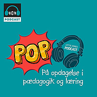POP - På opdagelse i pædagogik og læring
