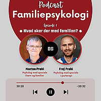 Familiepsykologi