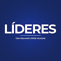 Líderes con Orlando Jorge Villegas