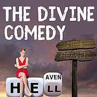 The Divine Comedy - Dante Alighieri