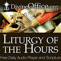 Divine Office - Liturgy of the Hours - by DivineOffice.org