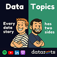 DataTopics: All Things Data, AI & Tech
