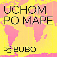 Uchom po mape s BUBO