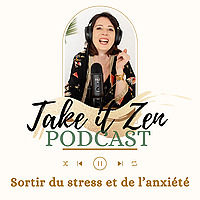 Take it zen : ton antidote anti stress et anxiété