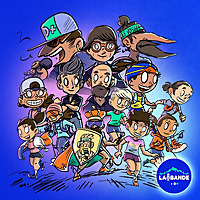 La Bande à D+