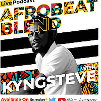 Afro Beats Blend Vol 2