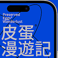皮蛋漫游记