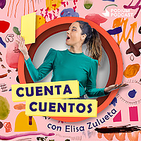 Cuentacuentos con Elisa Zulueta