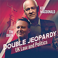 Double Jeopardy - UK Law and Politics