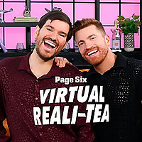 Virtual Reali-Tea by Page Six