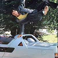 Car Fu: Jet Li