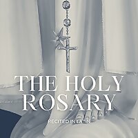The Holy Rosary in Latin
