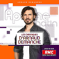 Les chroniques d'Arnaud Demanche