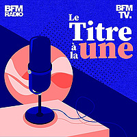 Le titre à la une