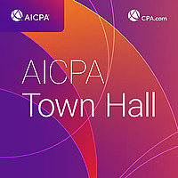 AICPA Town Hall