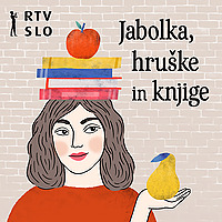 Jabolka, hruške in knjige