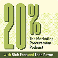 20% - The Marketing Procurement Podcast