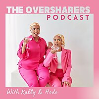 The Oversharers Podcast
