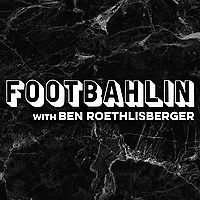 Footbahlin with Ben Roethlisberger