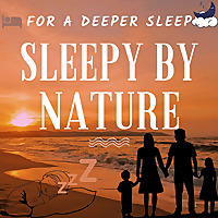 Deeper Sleep 2025 | MEDITATION RELAXATION Sleeping like BABY | ASMR Yoga Music White Green Noise Nature Sounds Ocean Waves Ra