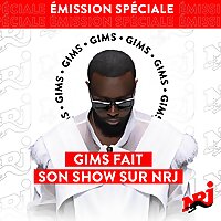 GIMS fait son show sur NRJ