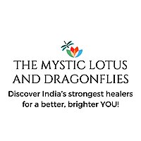 The Mystic Lotus and Dragonflies
