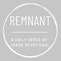 Remnant: A Daily Verse-by-Verse Devotional