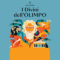 I divini dell'Olimpo