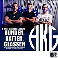Hunden, Katten, Glassen - En Blåvit podcast