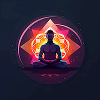 Relaxing meditation